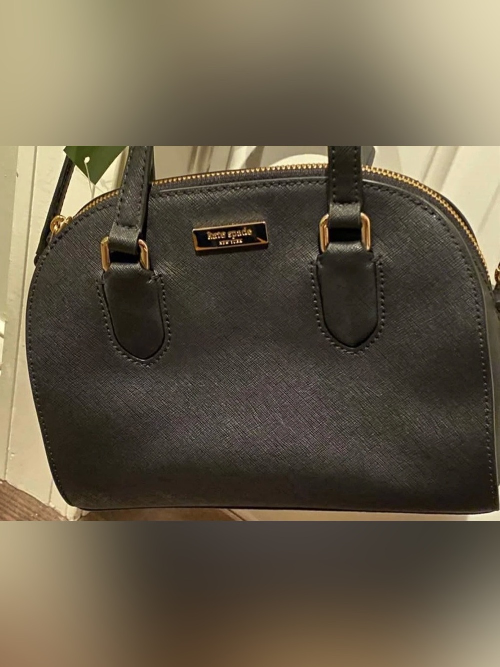 Brand New - Kate Spade Womens Satchel Bag Reiley Laurel Way mini with Tags